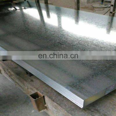 Dx52d Z140 14 Gauge Steel 4x8 Sheet Flat Metal Plate Galvanized Steel Plate Sheet