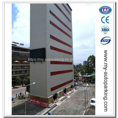 Hot Sale! 5 to 15 Floors Automated Car Park System/Car Parking Tower/Vertical Parking System