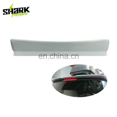 2016-2019 MATT BLACK for VW T6 REAR SPOILER TAILGATE for vw t6