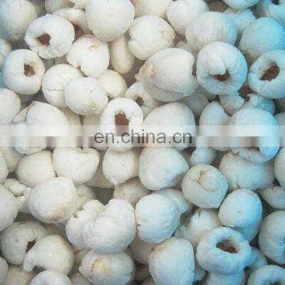 Sinocharm BRC-A Approved Frozen Fruit IQF Lychee Without Skin Whole Frozen Lychee photo-4