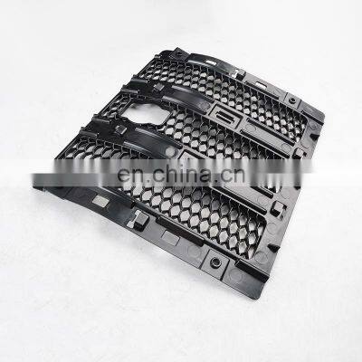 Off Road Engine Hood Catch With Mesh Grille For JEEP Wrangler JL 18+ Catch Kits Accessories for Jeep Auto Parts