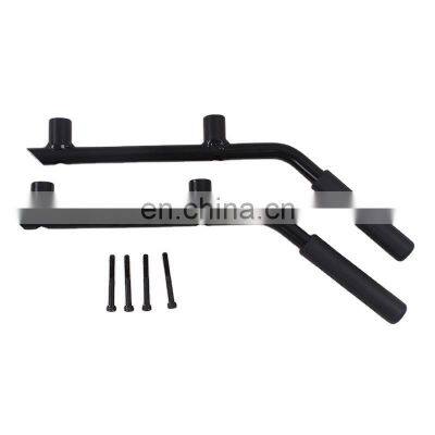 Black Metal Handle For Jeep Wrangler jk 2007 Handle Auto Exterior Parts