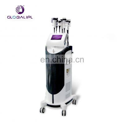 Best Body Shaping Lipo Slimming Vacuum Cavitation Rf Fat Reduce 40k Ultrasonic Cavitation Beauty Salon Machine