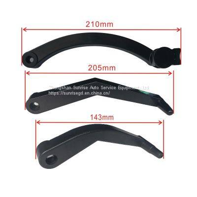 SUNRISE Wheel Balancer Assessories Aluminum Ruler Plastic Handle photo-5