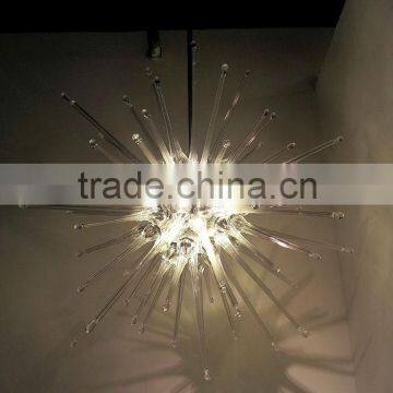 Modern LED Cheap Crystal Chandeliers photo-5