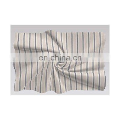 2022 New Design Stripe Yarn-dyed Fabric 100% Cotton for Shirt photo-5