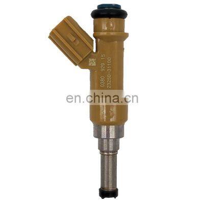 Superior Quality Auto Engine Parts Fuel Injector OEM 23250-31100 23209-39215 For Prado 4Runner FJ Cruiser Tundra 4.0L
