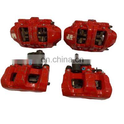 Factory Direct China Suitable For Tesla High-performance Version P Version Brake Calipers Kit Auto Parts