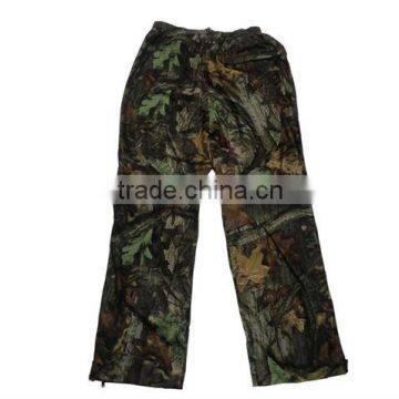 pattern advantage hunting trousers for archery hunting