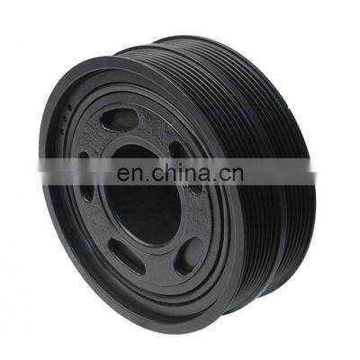 Engine Harmonic Balancer Crankshaft Pulley OEM 06E105251F/06E 105 251 F FOR Audi A6L A8 Q7 Touareg 3.0T