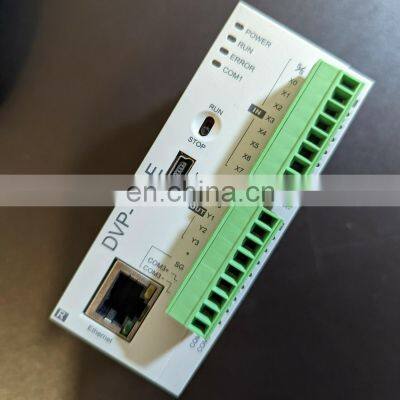 DVP12SE11R New Delta Plc Programming Services Relay Output DVP-SE SLIM Series Module DVP12SE11R DVP12SE11T photo-2