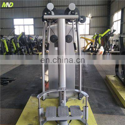 Bodybuilding New Commercial Gym Equipment Indoor Fitness Equipment Dual Functional Machine Standing Pec Fly/ Delt Fly photo-2
