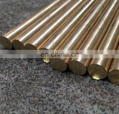 Brass Copper Flats 20*5mm C1100 C1200 C1220 Flat Copper Bar photo-2