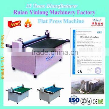 Flat Pressing Machine YL-YP800,olive press machine,penny press machine