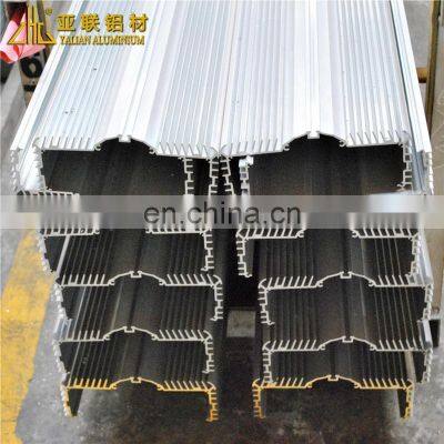 Good Quality Aluminium Profile Heatsink,OEM Extruded Aluminum Heatsink,flat Tube Aluminium Radiators on Line Shopping in India photo-3