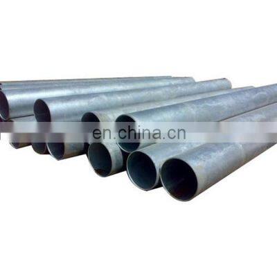 Q195 Q235 Q355 SGCC SGCE SPHC Z40g Z100g Galvanized Steel Round Pipe