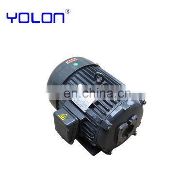 Mini hydraulic motors oil pump motor 0.5HP0.55KW 1HP/0.75KW 2HP/1.5KW 3HP/2.2KW 5HP/3.7kw 7HP5.5KW