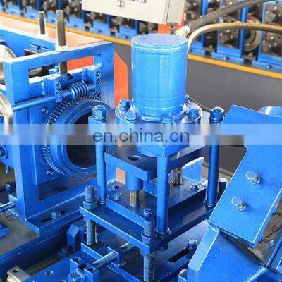 Decoration Ceiling Wall C U Profile Steel Frame Roll Forming Machine photo-2