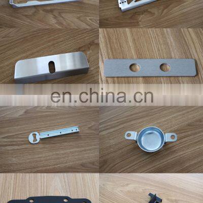 China Factory Customized High Precision Deep Drawing Stainless Steel Metal Stamping Part photo-5