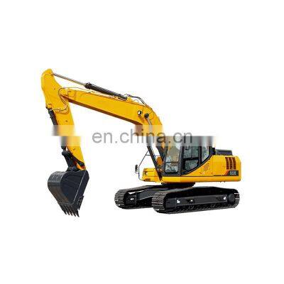 Popular selling Hydraulic Excavator CLG925D 22Ton Crawler Excavator with hydraulic hammer