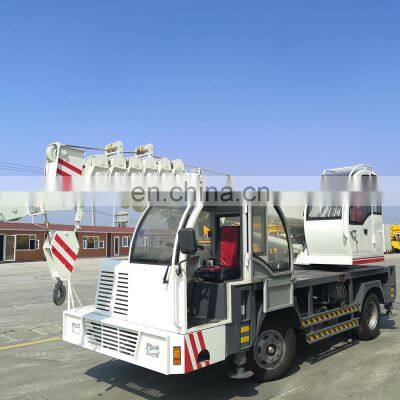 China Supply Hydraulic Mini Crane For Truck/Mobile Truck Cranes For Sale 6t 8ton 10t photo-5