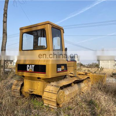 original painting cat d5g mini bulldozer , Japan made cat dozer , cat d5k d5h d5g machinery