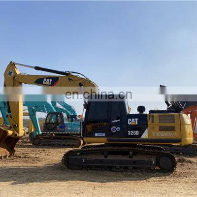 Original import from Japan cat crawler construction machinery cat 326d 325d 325c 320d 320c 330d 330c digger