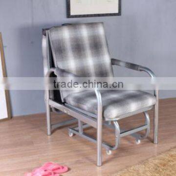 Hospital Extra Bed Folding Chair Bed