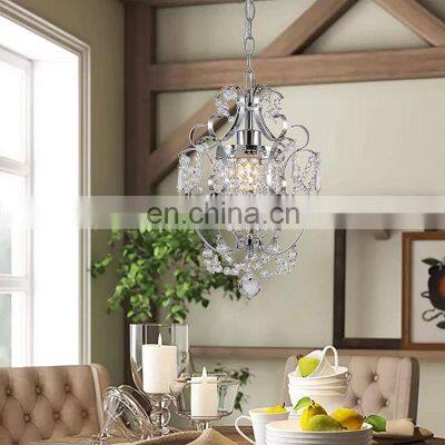 Modern Contemporary Elegant K9 Crystal Glass Chandelier Pendant Ceiling Lighting Fixture photo-4