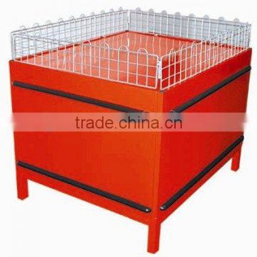 red Promotion Table , Desk for market