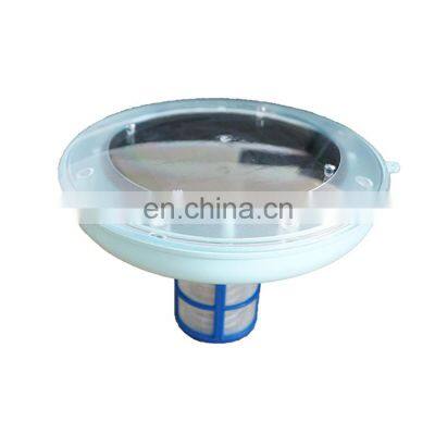 Market Popular Solar Ionizer Environmental Ionization Water Filters Swimming Pool Spa Use Copper Solar Ionizer