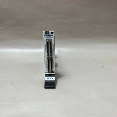 PXIe-7820R National Instruments PXI Digital Reconfigurable I/O Module photo-2