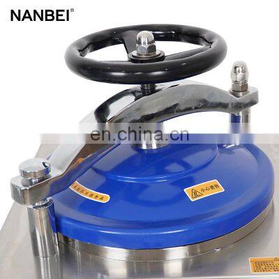 Hot Sales Pulse Vacuum Sterilization Machine High Pressure Vertical Steam Sterilizer Autoclave photo-4