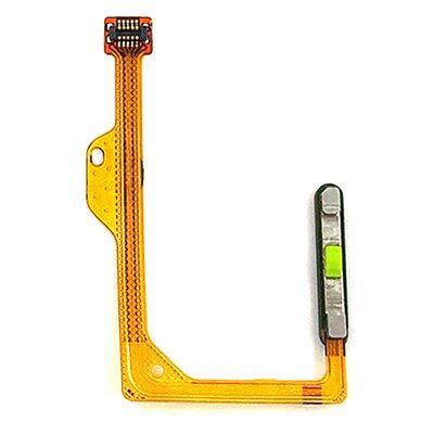 Home Touch Return Fingerprint Button Flex Cable For Huawei Y9A Cell Phone Parts