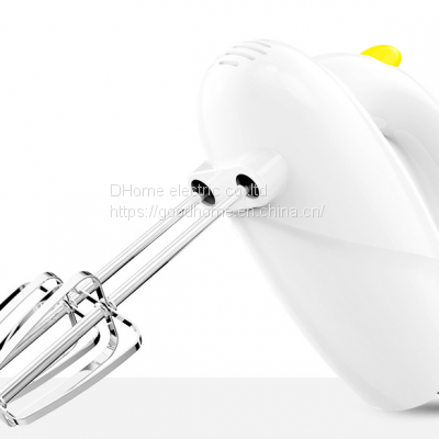 Egg beater mixer Baking tool Household 5-gear egg beater（Wechat:13510231336）