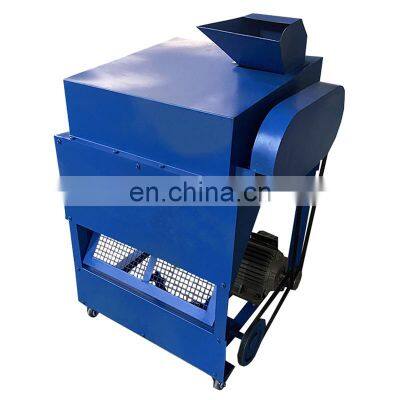 Cotton cleaning machine cotton shucking cleaning machine Cotton seed remover