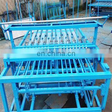 Reed Mattress Knitting Machine/rice Straw Mat Knitting Machine photo-3