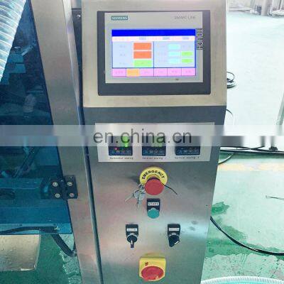 Automatic 1 Liter Cooking Oil Vegetable Oil Palm Oil Pouch Packing Machine With PE Film photo-4