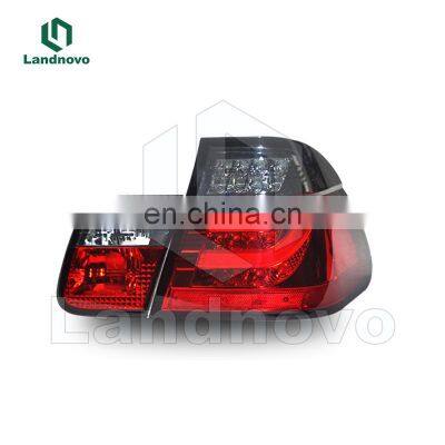 Landnovo Body Parts Car Assembly Taillight Led Lamp Replacement For BMW E46 Led Tail Light