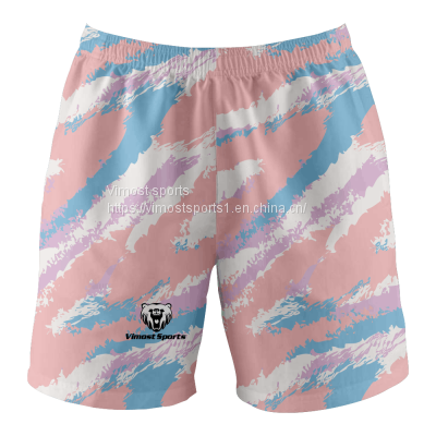 Fashionable Custom Shorts for Wholesale