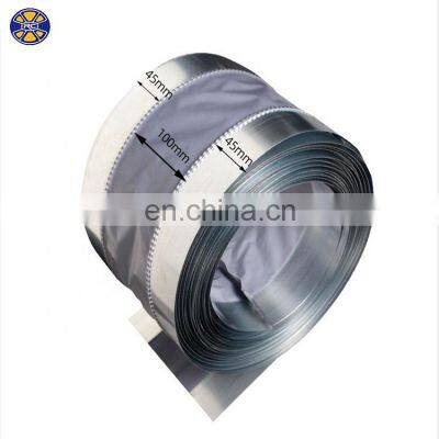 OEM  Polyvinyl Chloride PVC Flexible Duct Connector for Ventilation System