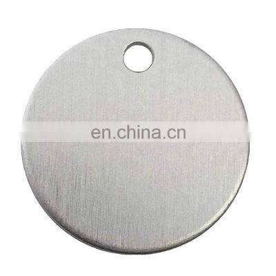 Customized High Quality Stainless Steel Aluminum Sheet Metal Stamping Blanks