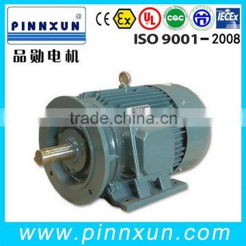 China motor Y series three phase induction motor