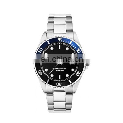 Top Fashion Men's Custom Logo Watch Luxury Automatic Men's Automatic Mechanical Watch