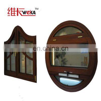 Art decorative windows round/Half circle/Arc/Irregular window for sale