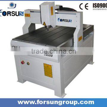 China Supplier Advertising Equipment Cnc Router 6090, Mini Cnc Engraving Machine for Wood Acrylic Metal photo-5