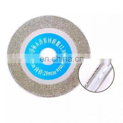 LIVTER Multi-size Single Side Flat Grinding Wheel Diamond Grinding Wheels For Polishing