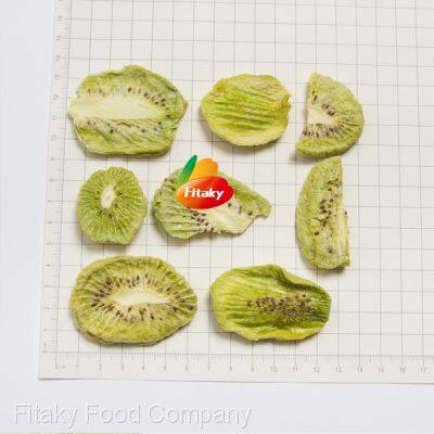 High Quaity Freeze Dried Kiwi Slices Wholesale Price photo-3