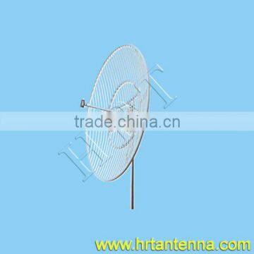 1500MHz 24dBi Outdoor Directional Point To Point Grid Parabolic Antenna TDJ-1500HSD15-24