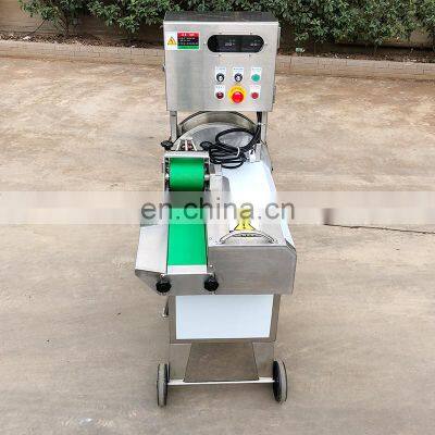 Carrot Onion Fruit Vegetable Processing Machines Parsley Chopping Machine photo-5